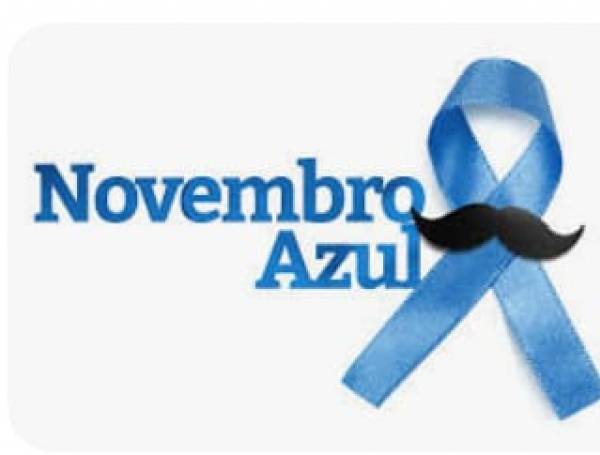 Campanha Novembro Azul- Prevenção Câncer Prostata