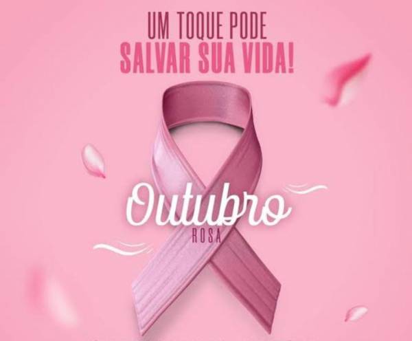 Outubro rosa 